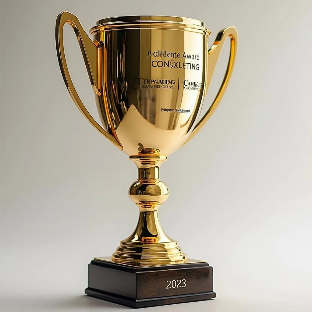 Premio a la Excelencia en Consultoría Argentina
